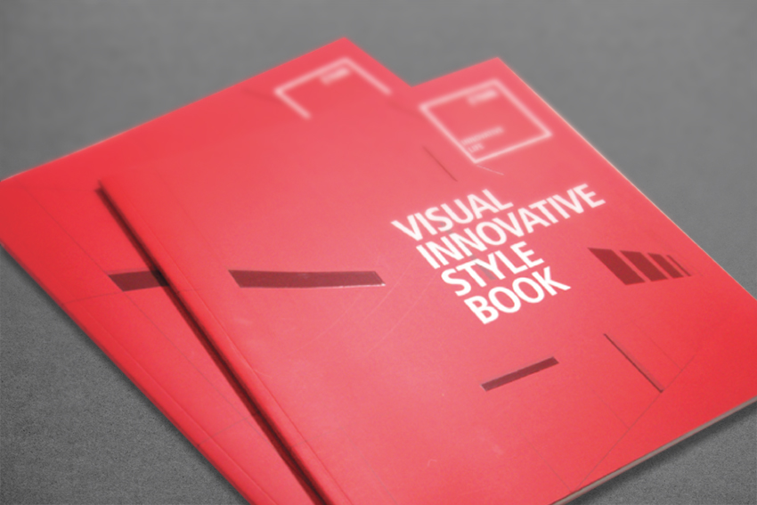 Visual Innovative Style Book